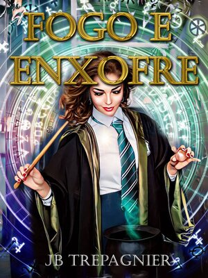 cover image of Fogo e Enxofre